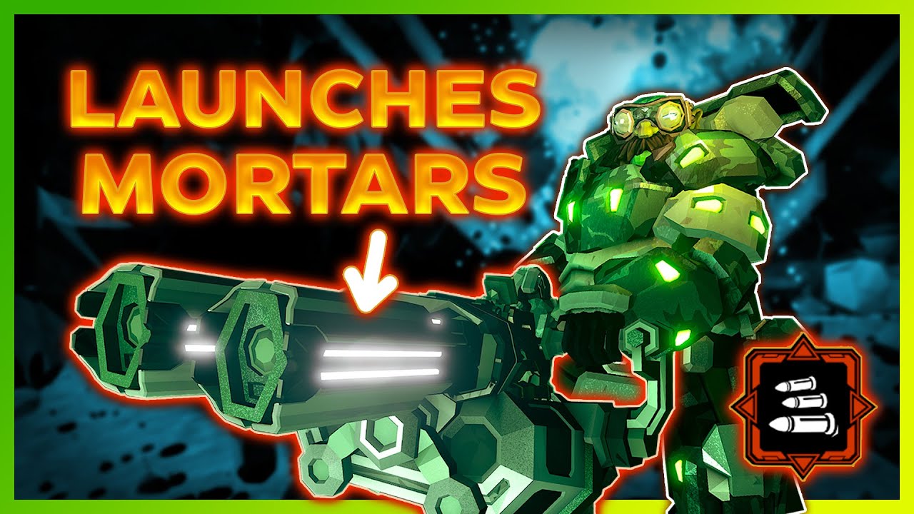 Mortar Rounds is Fun | Outrageous Reserve | Elite Deep Dive | DRG