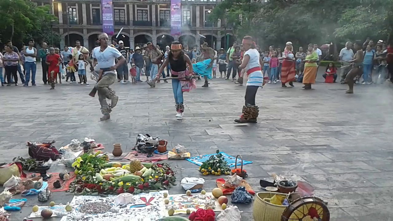 Danza mazatl