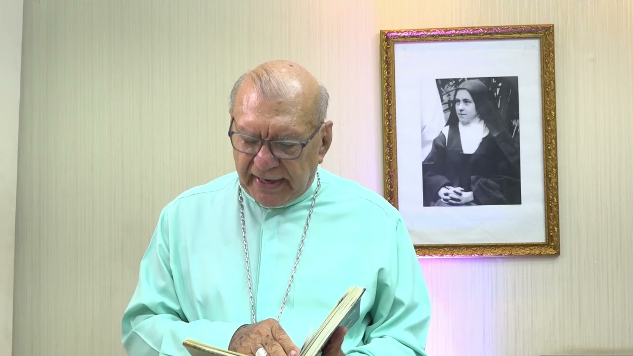 Episódio 47 - Santa Teresinha Centenário de Canonização - Padre Maurice Bellière