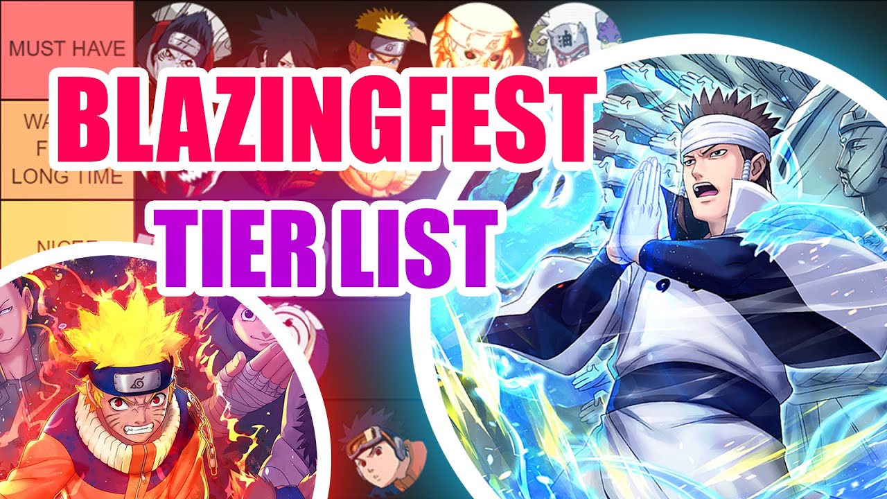 BLAZINGFEST - CHARACTERS We DESERVED, But We DIDNT GET!!