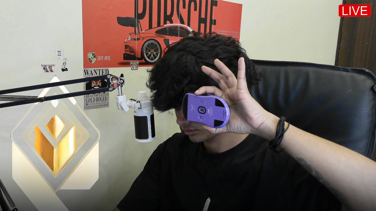🔴chill stream pure aim no whiff today easy immortal | Valorant Facecam