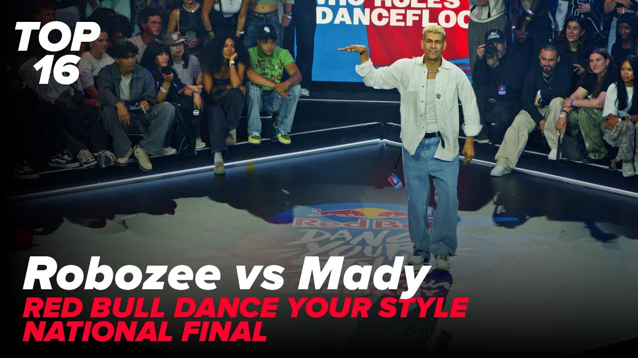Robozee vs Mady | TOP 16 | RBDYS Germany 2025