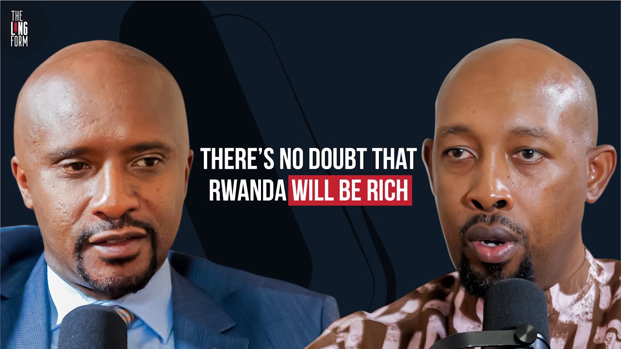 This is HOW to get RICH in Rwanda: Pierre Celestin Rwabukumba, CEO Rwanda Stock Exchange I LONG FORM