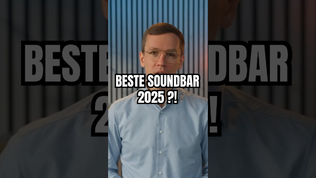 Beste Soundbar 2025? Samsung HW-Q995GF Test 🔊 