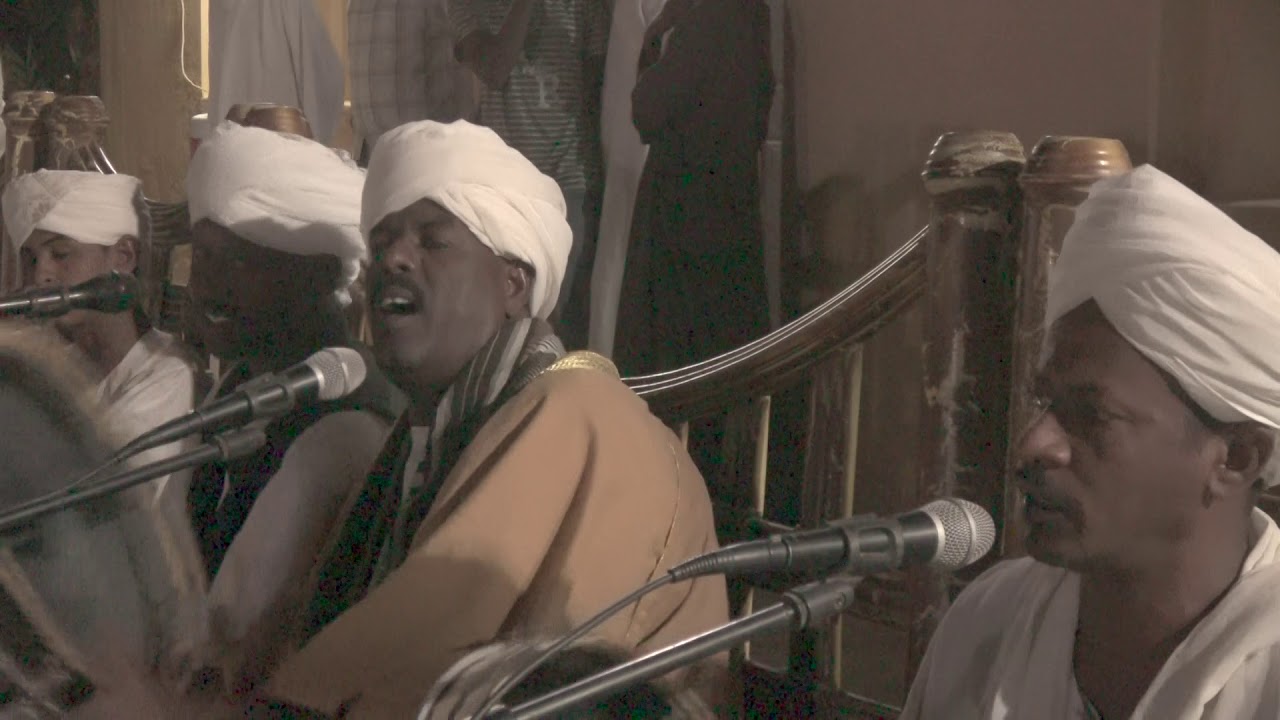 سعد موسى _ الحفيد _ و محمد الأمين الكباشي _كاكا _ و برير _ مديح الشيخ أحمد أب شريعة مدحة مولاه مولاه