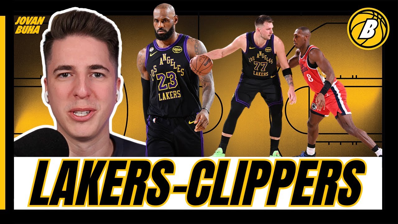 Lakers-Clippers Reaction: LA's Second-Half Comeback Falls Short Despite Defensive Progress