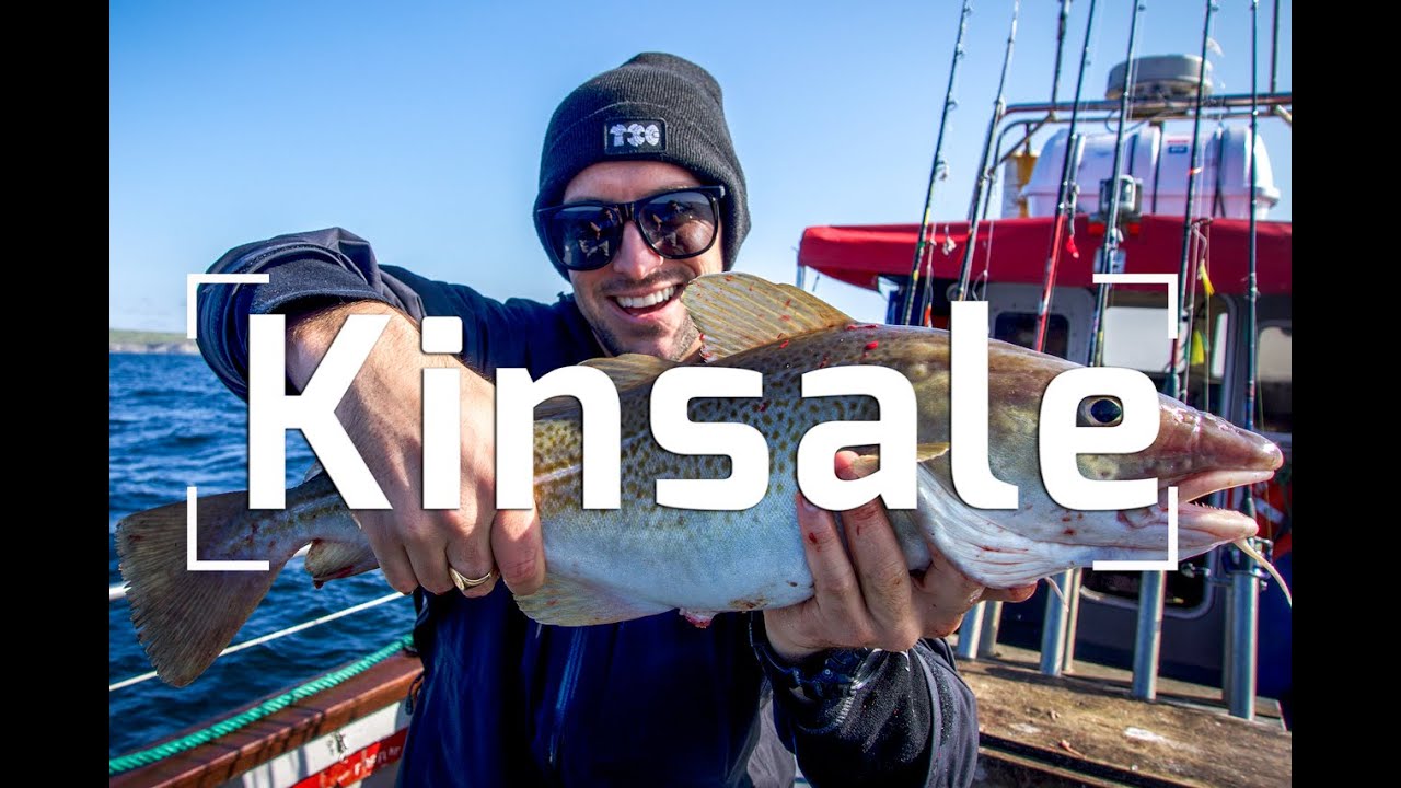 KINSALE CATCH & COOK - BEST FISHING IN IRELAND