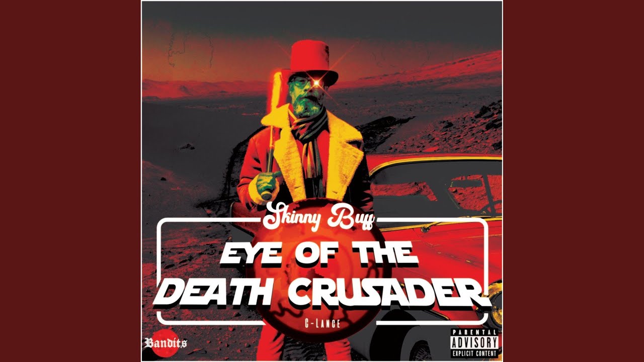 Eye of the Death Crusader