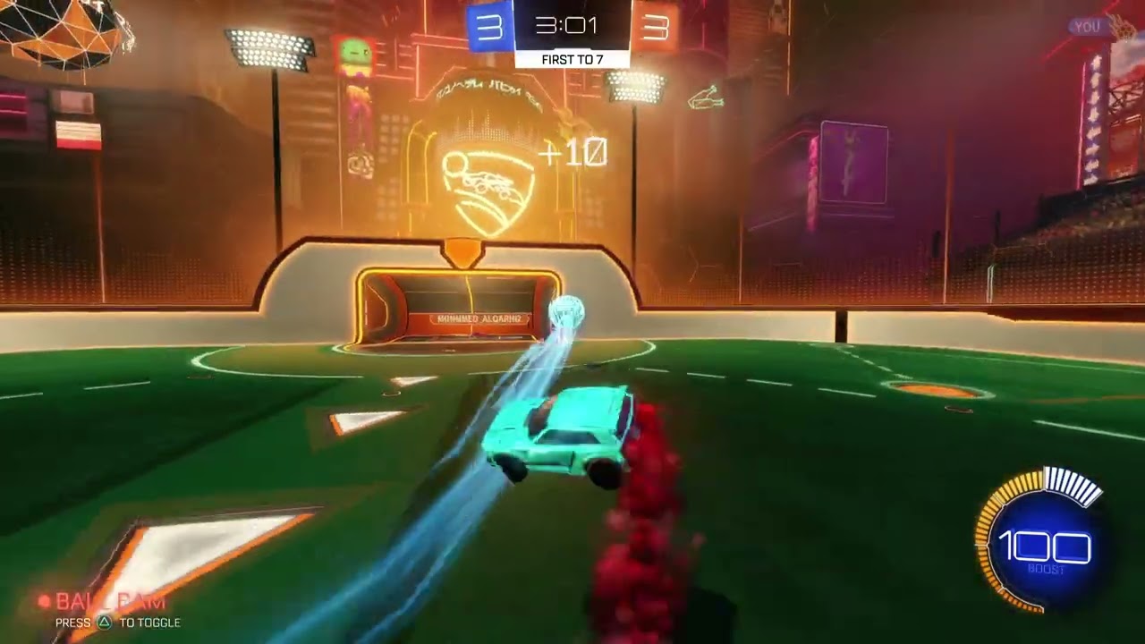 Rocket League