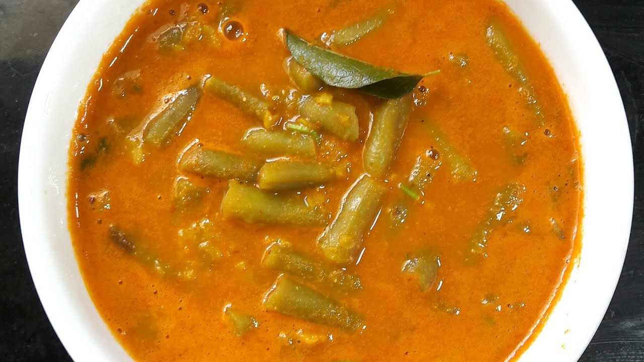 Beans huli recipe |brahmin sambar |ಬೀನ್ಸ್ ಹುಳಿ ಮಾಡುವ ವಿಧಾನ | south Indian sambar recipe