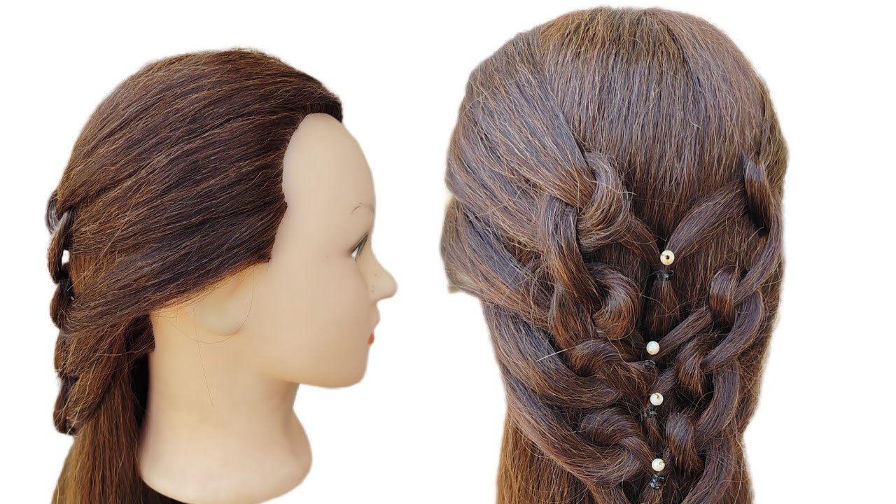 Latest Ladies Hairstyle for Wedding | wedding hairstyle 2026 | women hairstyle | hairstyle  wedding