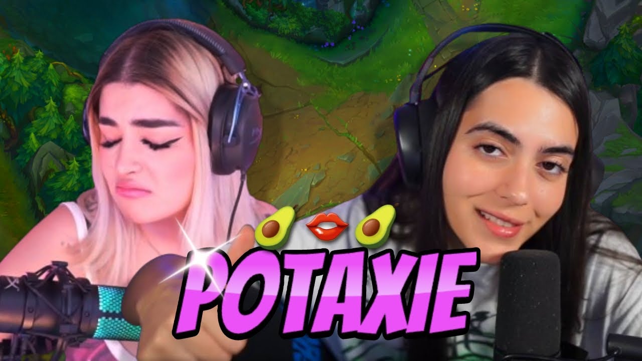 Tu equipo POTAXIE de confianza 💋💅