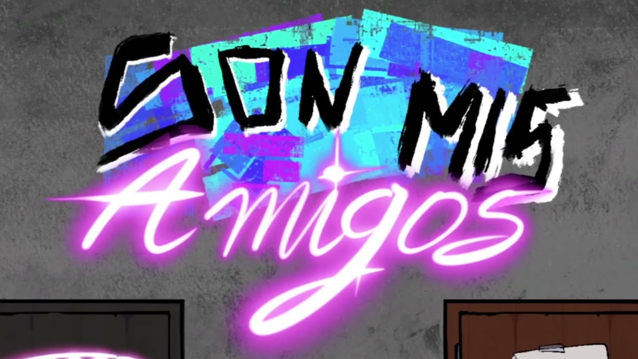 Son mis amigos OST- Global game jam 2026