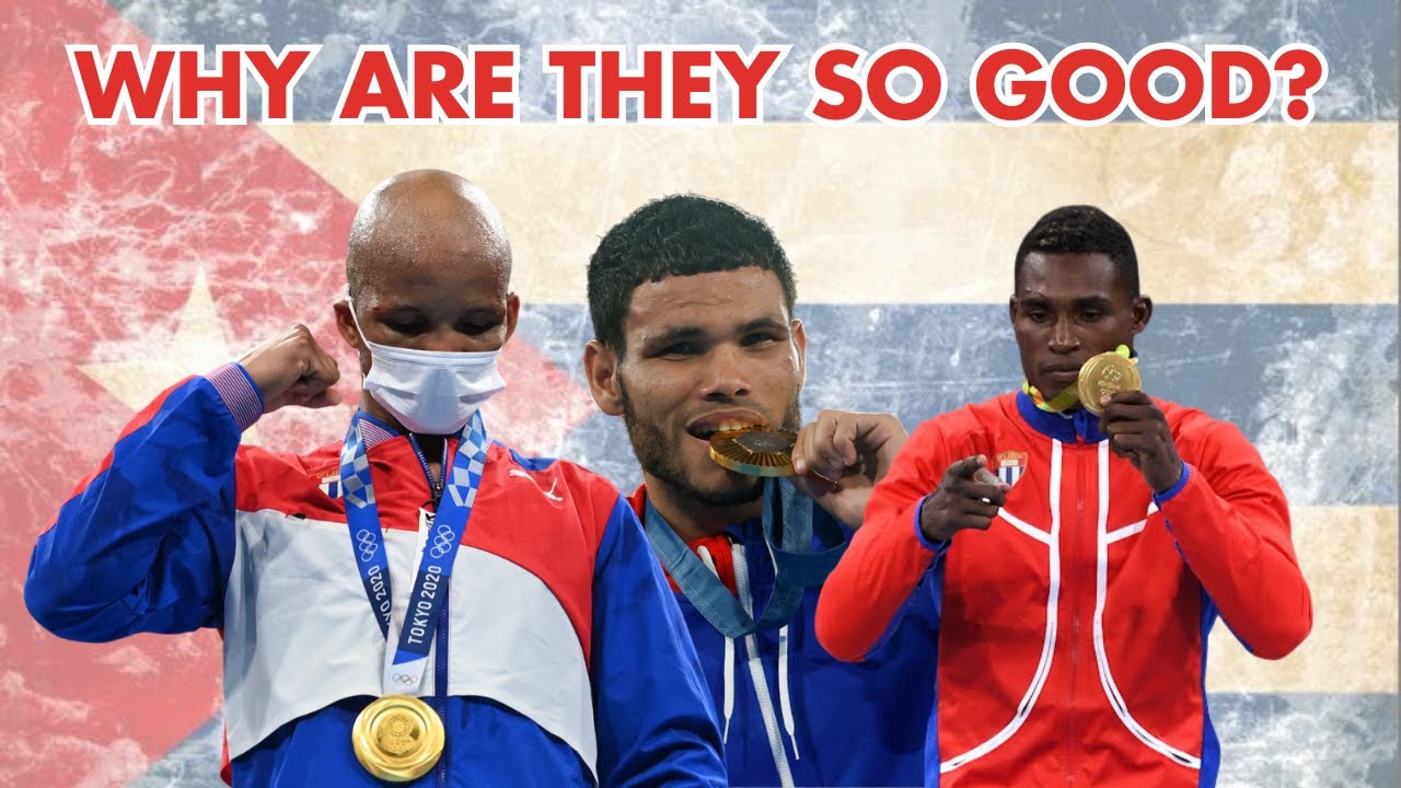Why Cuba Dominates Olympic Boxing