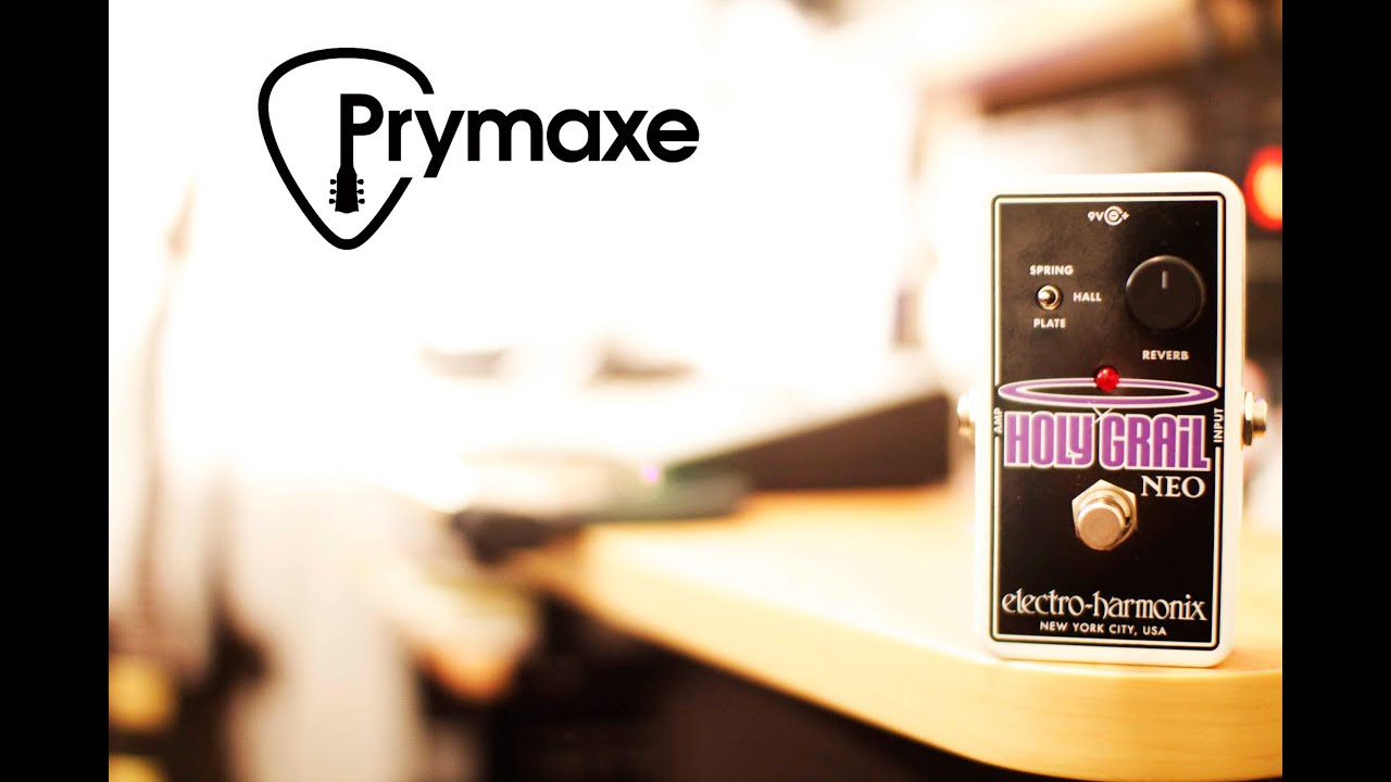 Electro Harmonix Holy Grail Neo Reverb