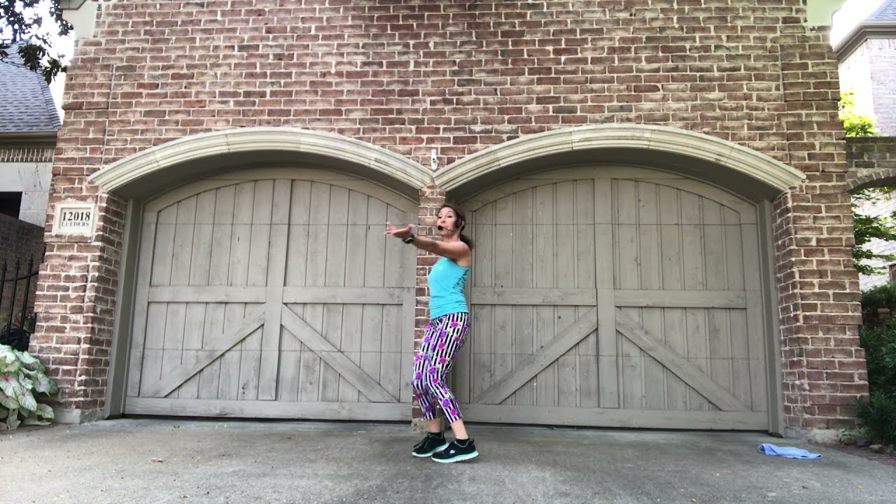 Senior Edition Dance for your Sanity (Zumba Gold) 8/8/21