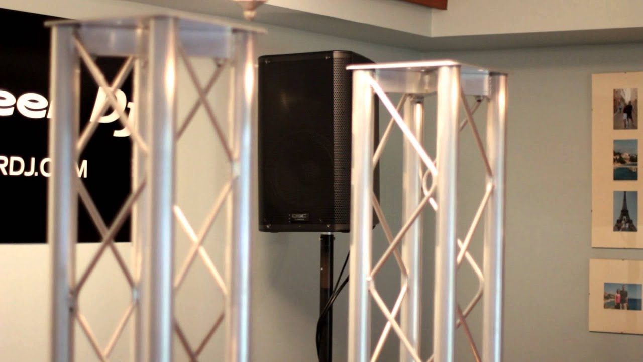 Eternal Lighting Truss and Totes