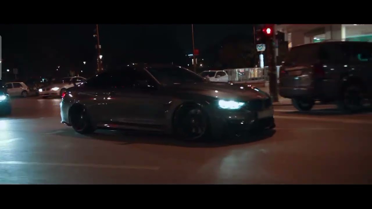 My friend challenged me to a car edit lol