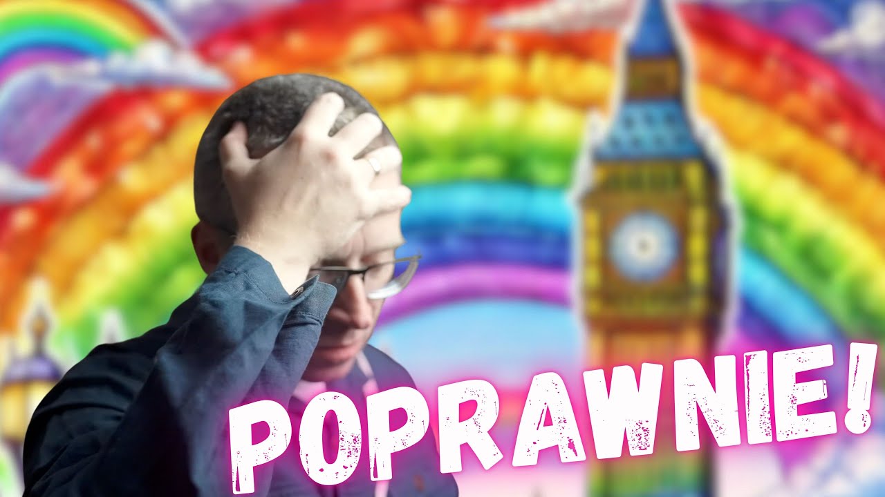 ZMYWAK: NIKT O TO NIE PROSIŁ...
