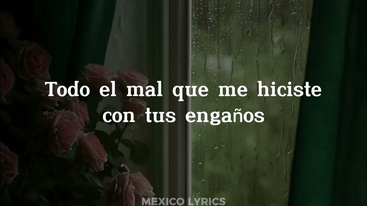 Jeanette - Acabar&eacute; Llorando (Letra)