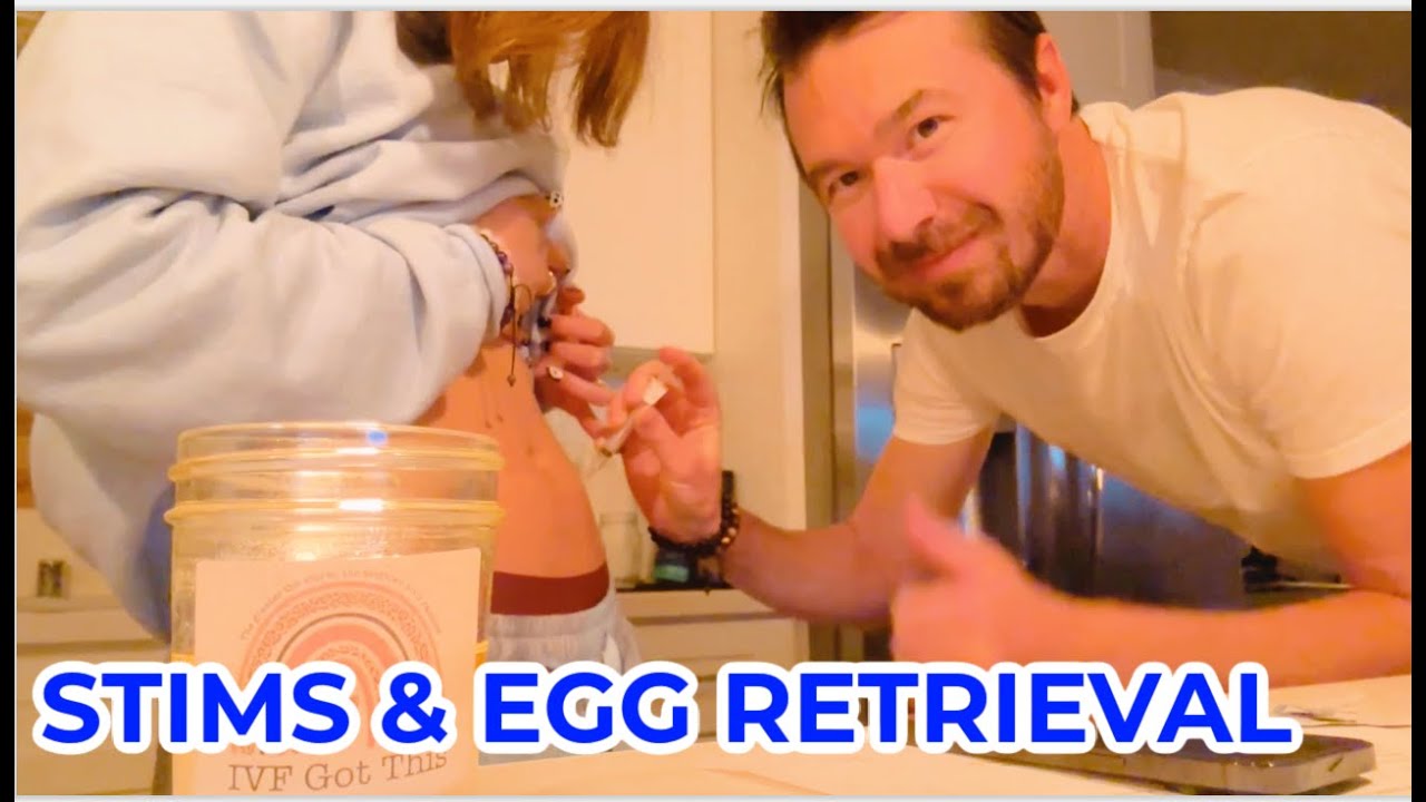 WE'RE DOING IVF! //Sanders Los Angeles