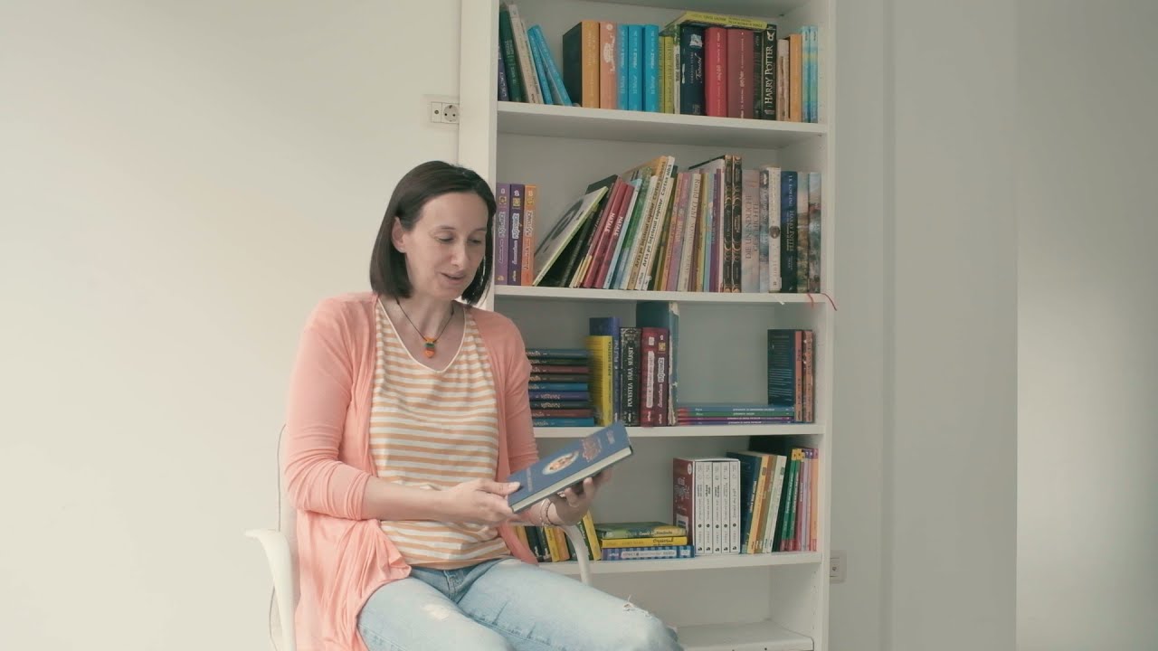 Cărți pentru copii recomandate de Raluca Poenaru