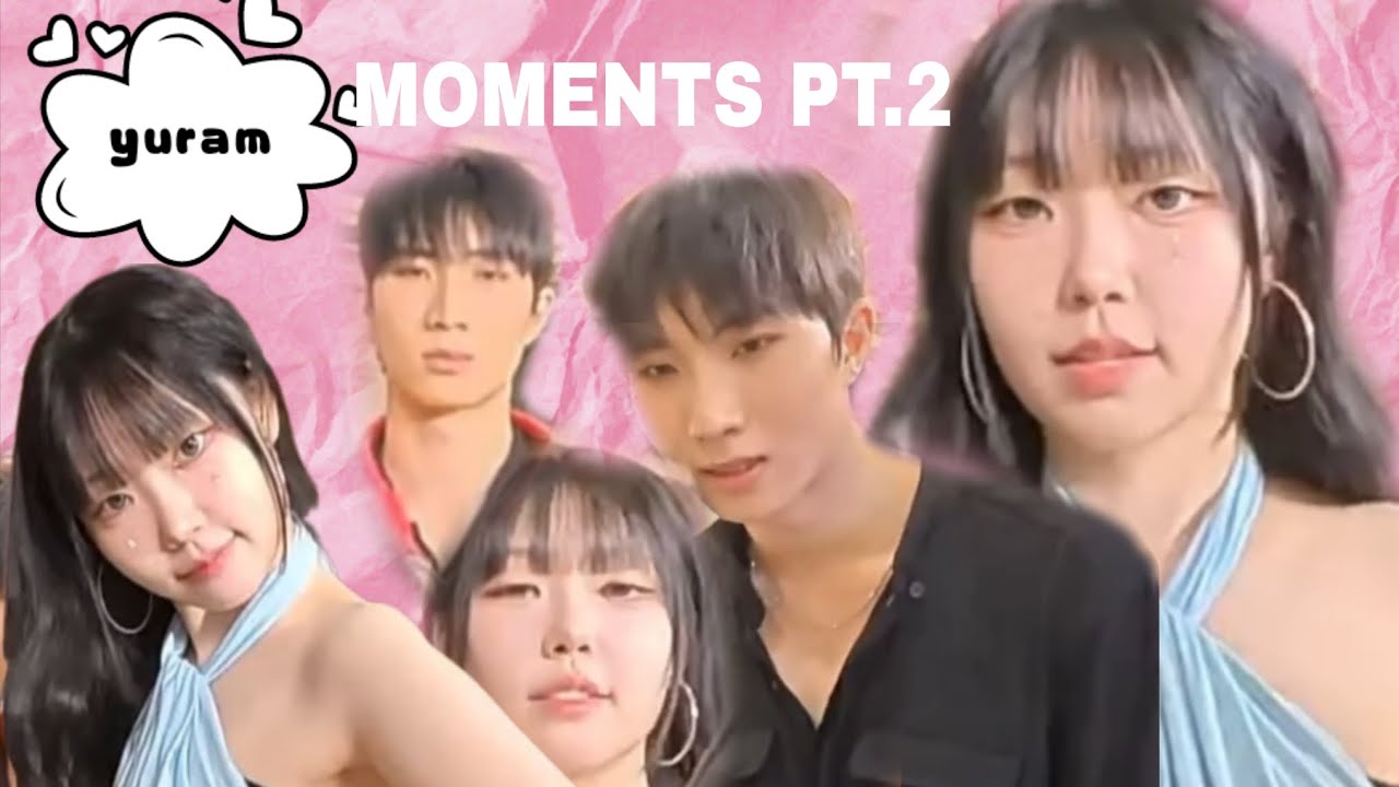 YURAM BATTLE MONENTS PT.2 👀🫶🏻