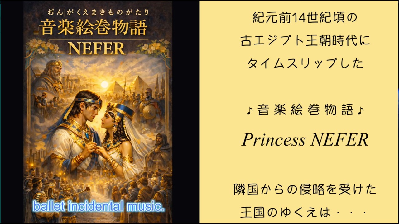 Ballet Score 