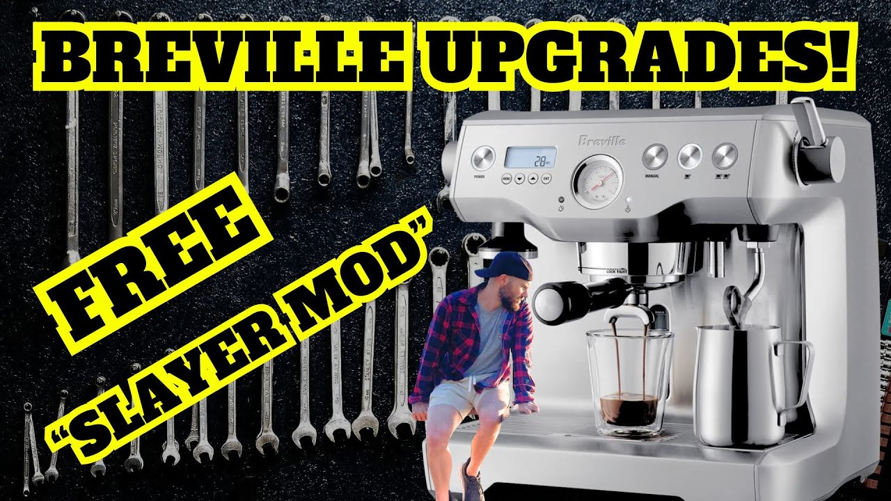 БЕСПЛАТНЫЙ мод Breville 