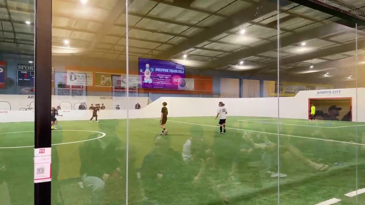 Indoor SC House #1 vs Deranged Seagulls
