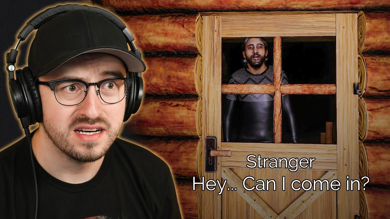There’s a STALKER Outside My Cabin! | The Stalked 2 [Full Game]