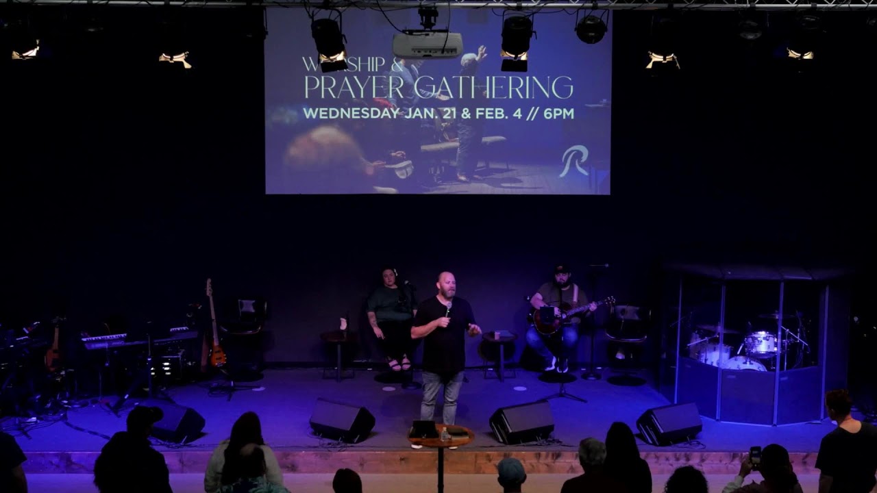 January 10th, 2026 - Worship Gathering