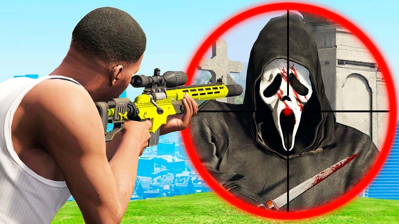 CAZANDO PAYASOS ASESINOS con @E_MasterSensei en GTA 5