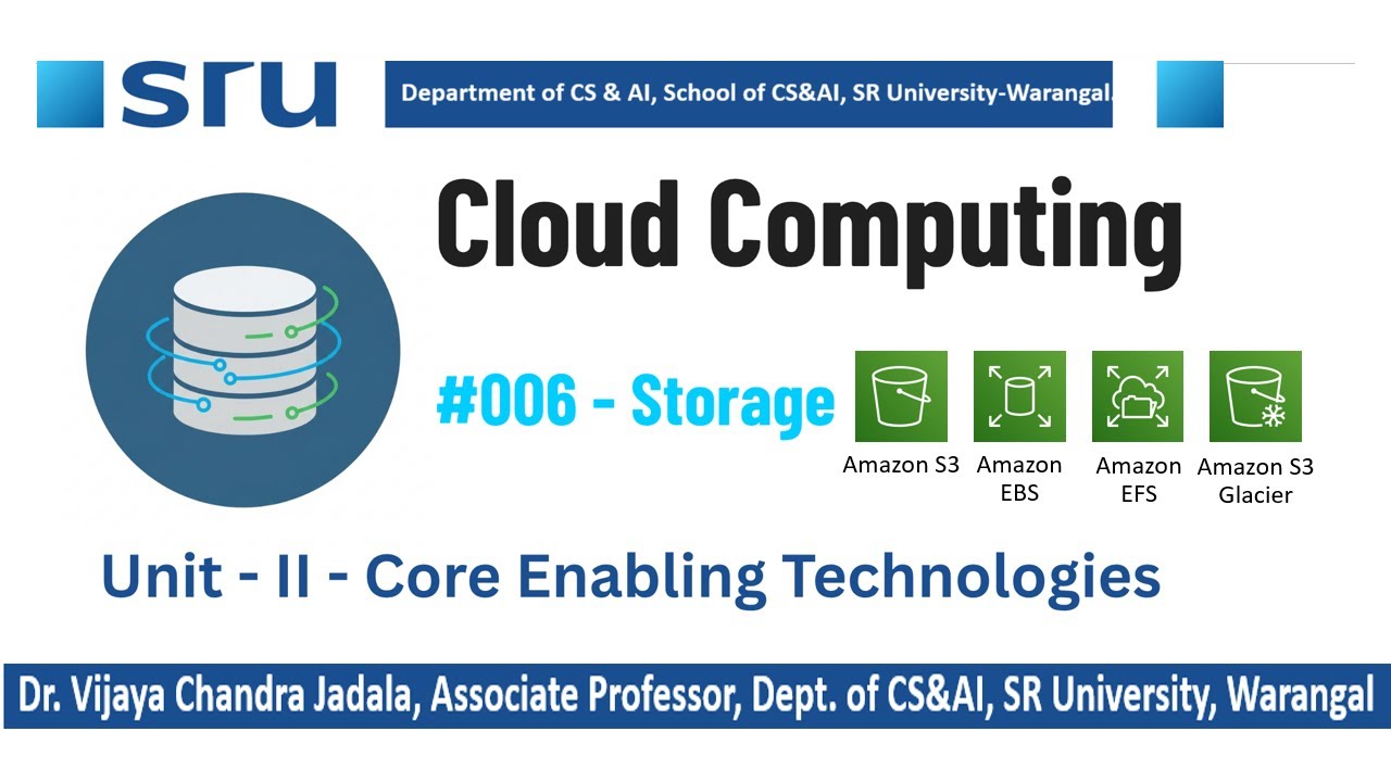 #006 Cloud Storage