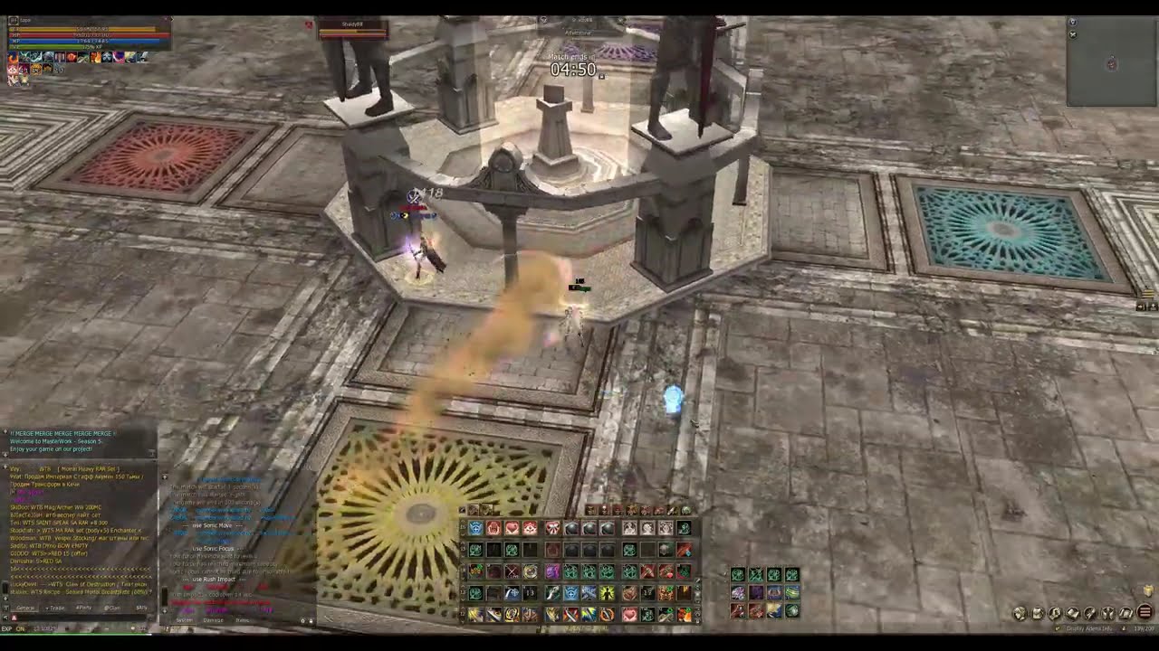 E-Global MasterWork Olympiad vs PixelHunters (+ voice, no edit) (H5)