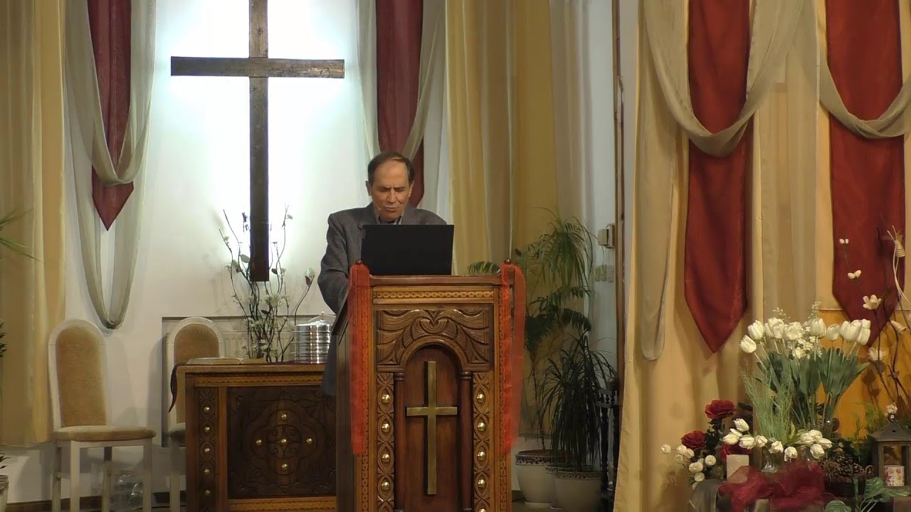 Библейско изучаване: Евангелие според Лука, 17 глава - сряда, 17.05.2023