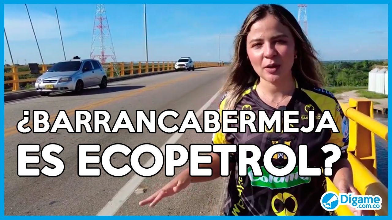 Barrancabermeja s&iacute; existe