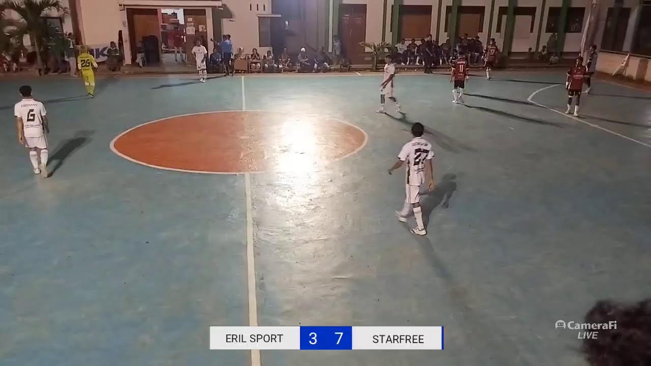 FINAL LIGA 1 & 2 FUTSAL AFKAB LEMBATA 2025
