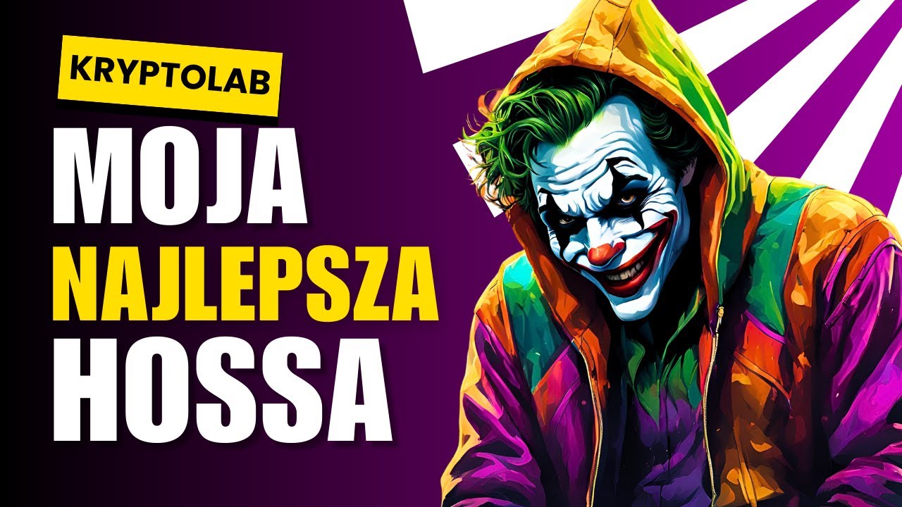 Czy To Najlepsza Hossa Krypto Ever? 🔥