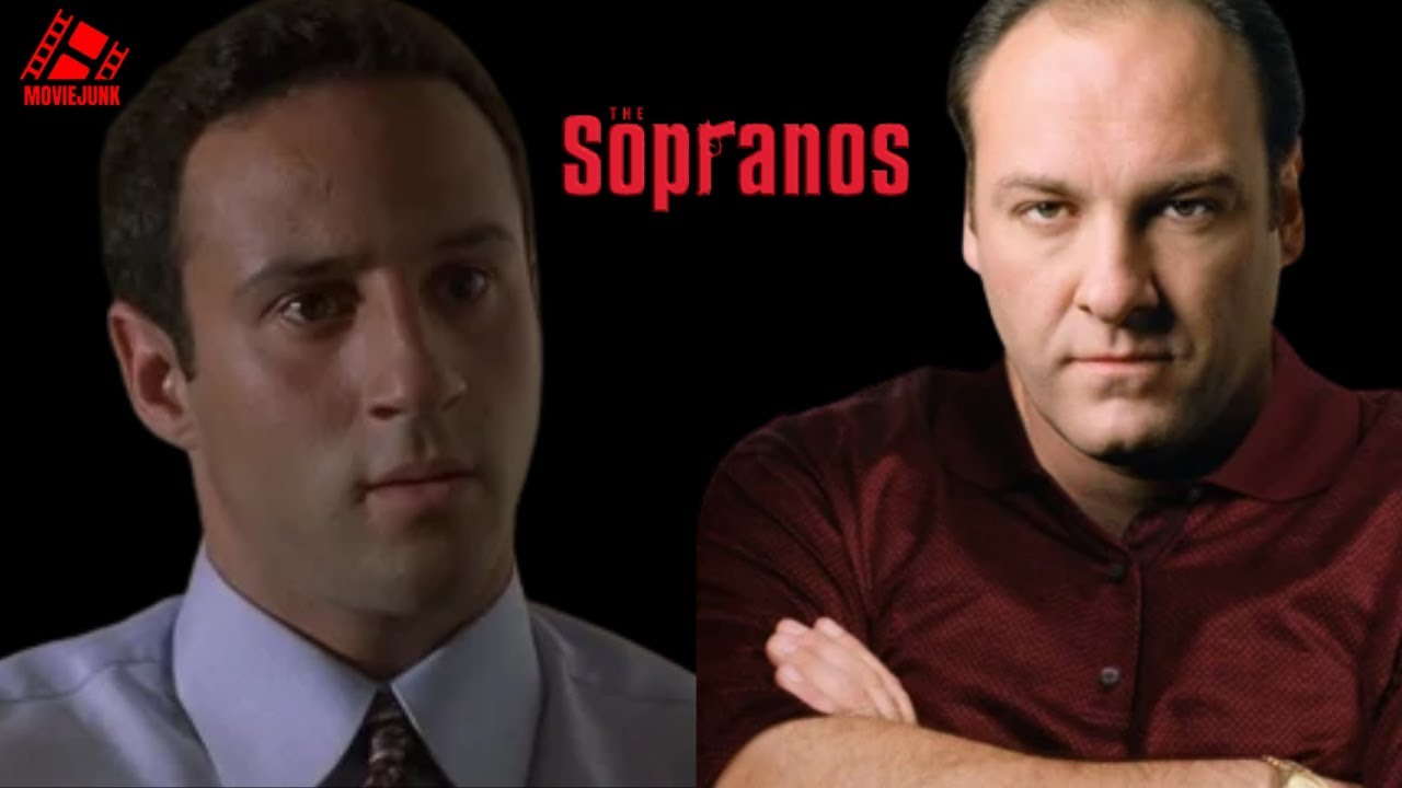 The Sopranos Was More Secretive Than You Think – Lillo Brancato Tells All!
