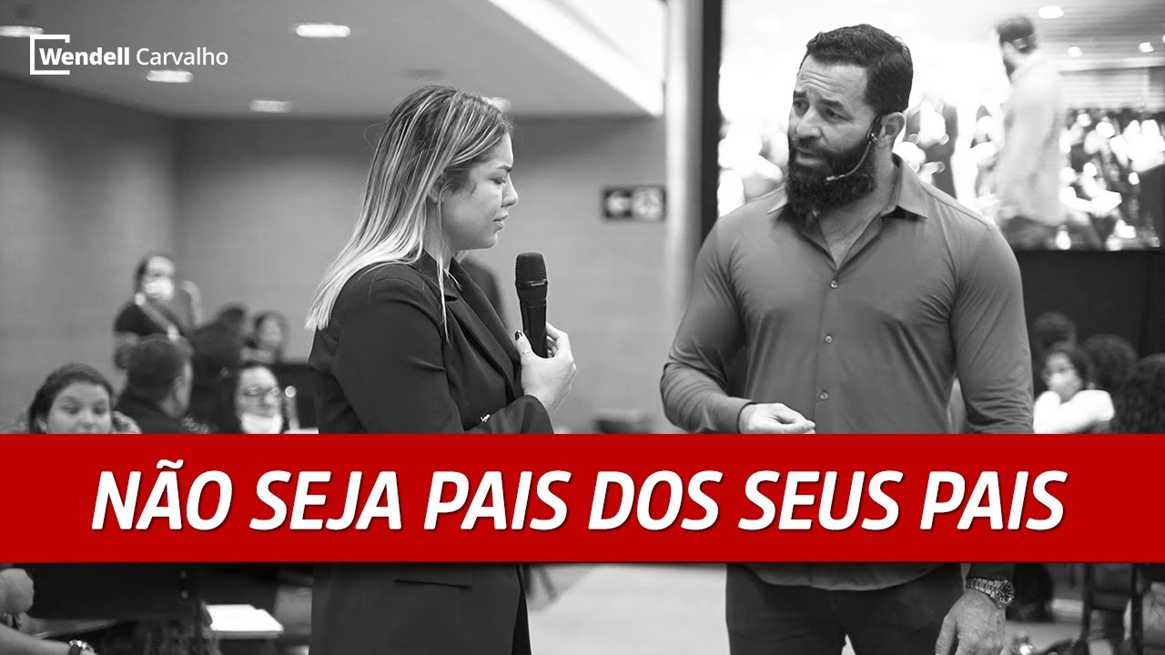 ASSUMA O SEU PAPEL NA SUA FAMÍLIA - Dinâmica PROTAGON BH