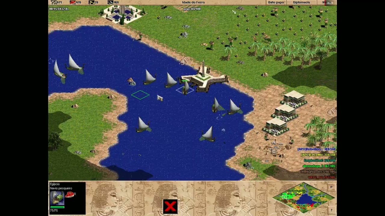 iron medit 3v3