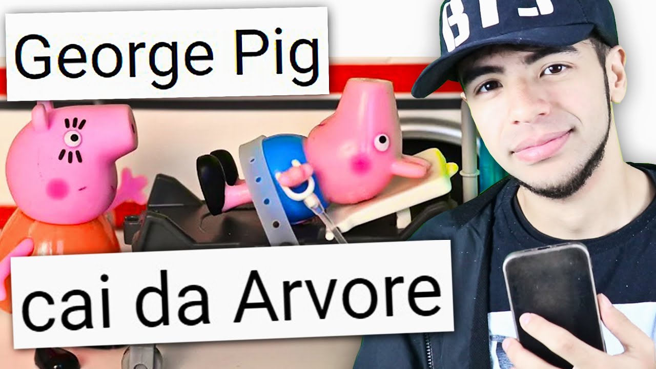 ESSE VÍDEO FOI DESMONETIZADO (é sério) KKKKKKKKKKKKK