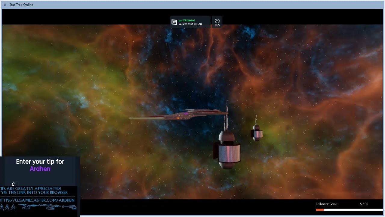 Devidian Storyline (Featured Episodes) 1- Extra: Defense Contract  (AOY) TOS Engie Startrek Online