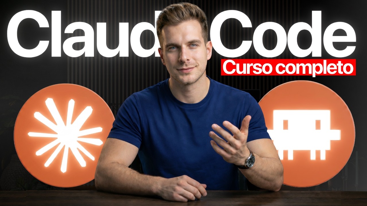 Curso Completo: Claude Code Para Principiantes 2026