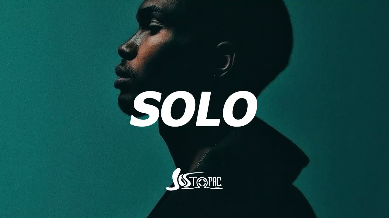 Afrobeat Instrumental 2026 | Oxlade X Tems X Omah Lay Type Beat &ldquo;SOLO&rdquo; | Sad Afrobeat Type Beat
