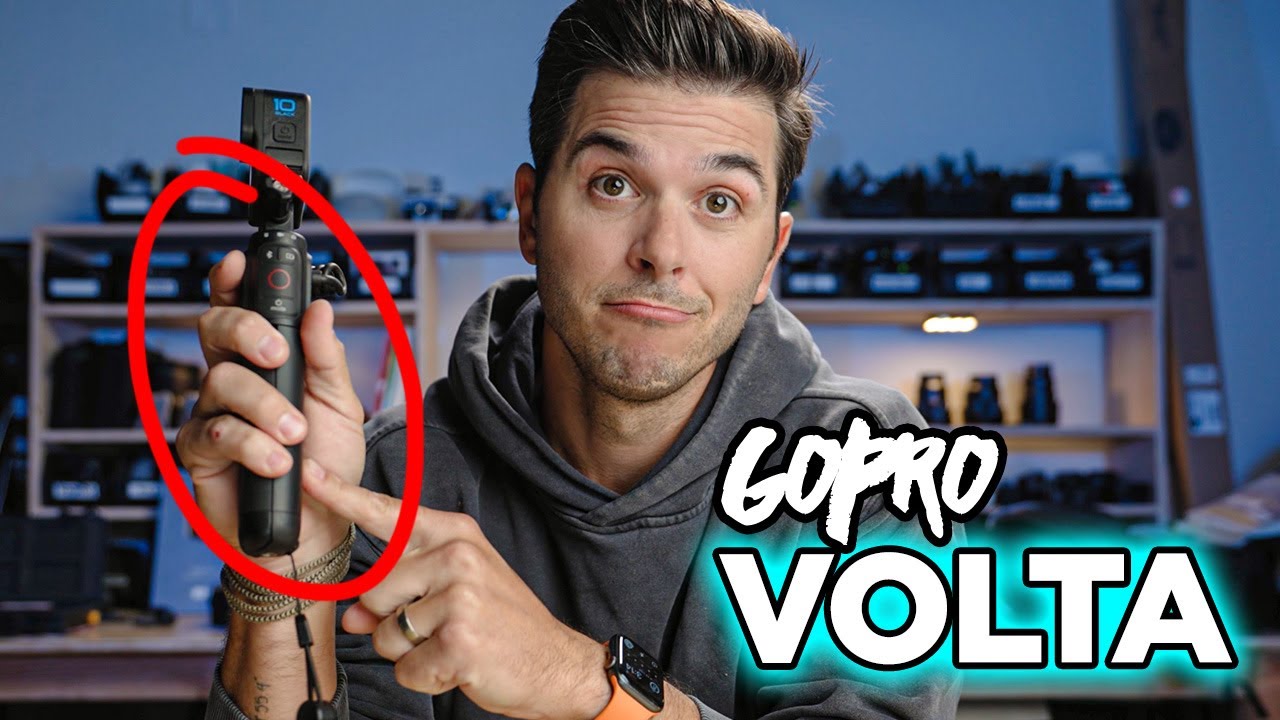 GoPro VOLTA - What I would buy INSTEAD