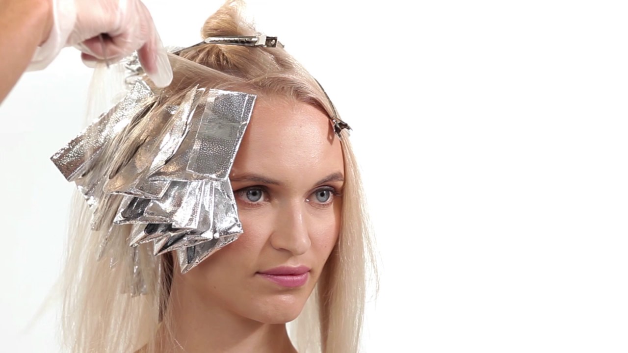 Power Platinum Blonde Tutorial
