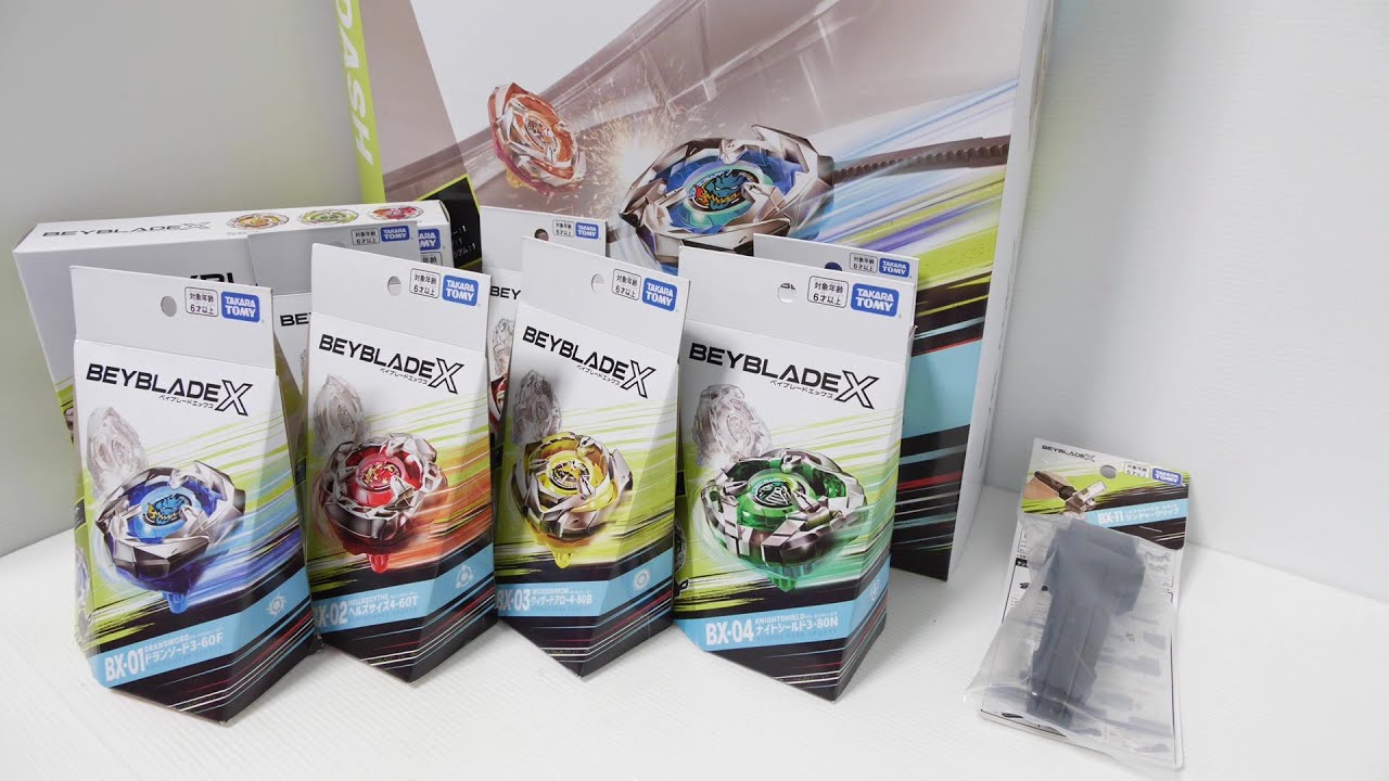 Playing with the NEW BeyBladeX!! (BX-01 BX-02 BX-03 BX-04 BX-05 BX-06 BX-07 BX-08 BX-09 BX-11)!!
