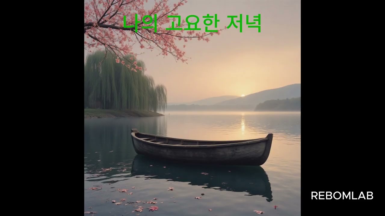 멈춤의 미학